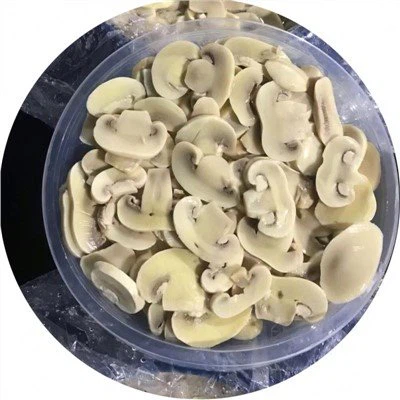 Pjaustytas grybas būgne